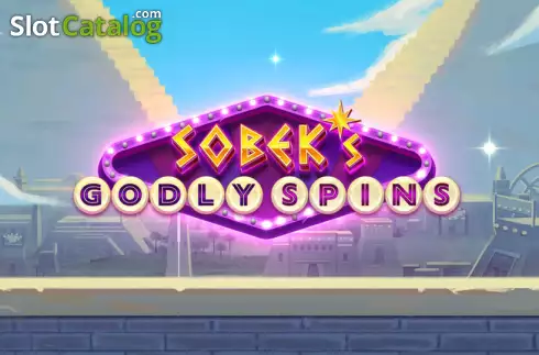 Sobek’s Godly Spins слот