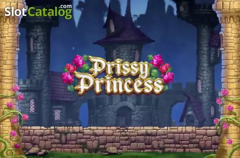 Prissy Princess слот