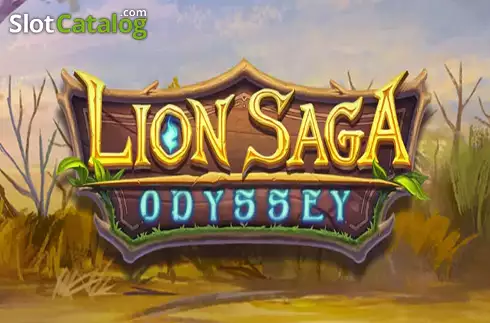 Lion Saga Odyssey слот