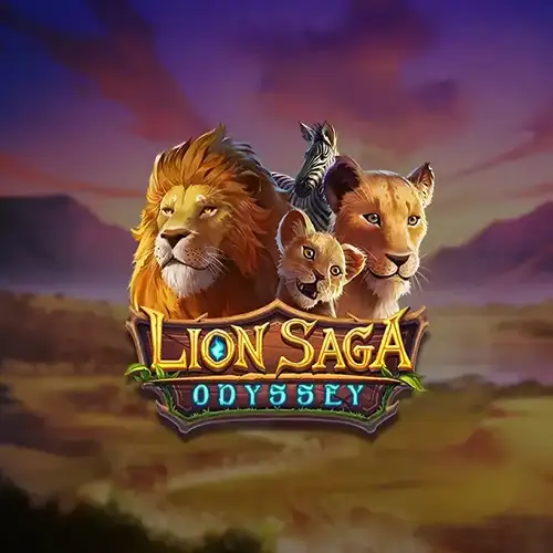 Lion Saga Odyssey логотип
