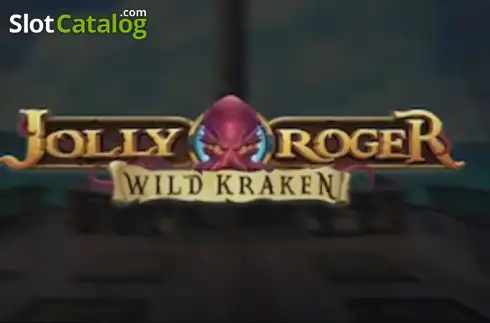 Jolly Roger Wild Kraken логотип