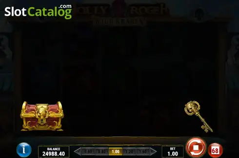 Скрин6. Jolly Roger Wild Kraken слот