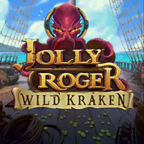 Jolly Roger Wild Kraken логотип