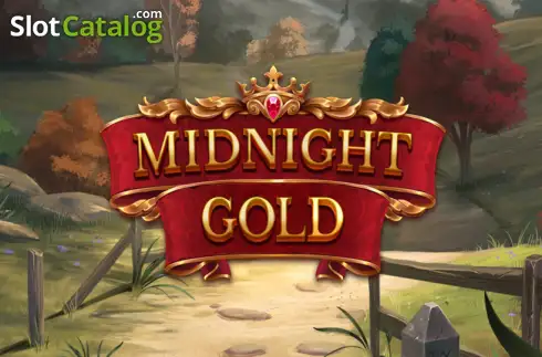 Midnight Gold логотип