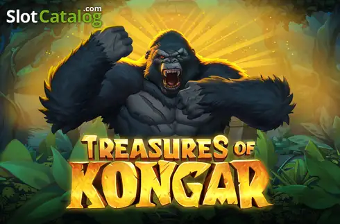 Treasures of Kongar слот