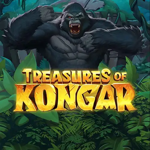 Treasures of Kongar логотип