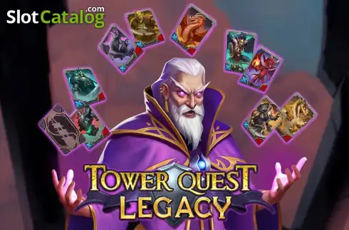 Tower Quest Legacy Play'n Go