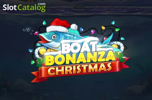 Boat Bonanza Christmas логотип