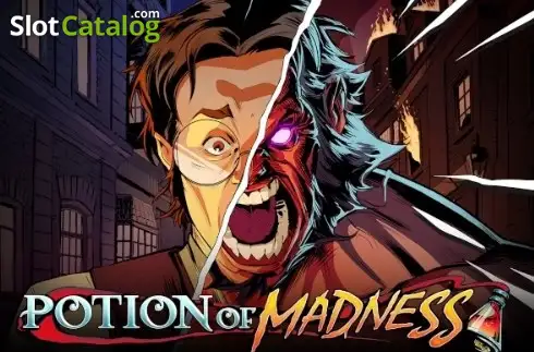 Potion of Madness слот