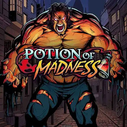Potion of Madness логотип