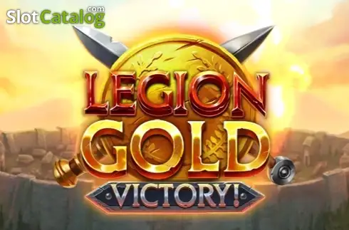 Legion Gold Victory логотип