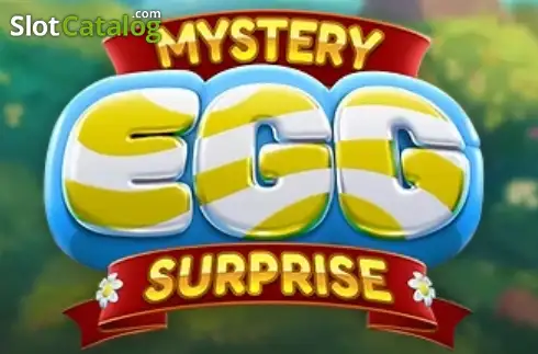 Mystery Egg Surprise слот