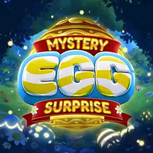Mystery Egg Surprise логотип