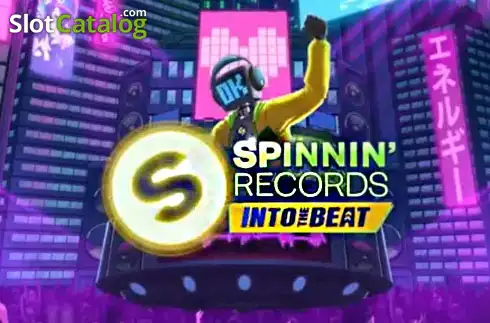 Spinnin’ Records Into the Beat слот