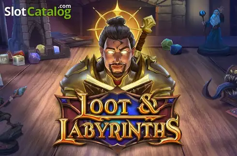 Loot & Labyrinths слот