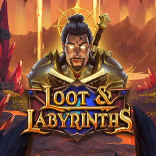 Loot & Labyrinths логотип