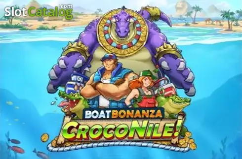 Boat Bonanza CrocoNile! слот