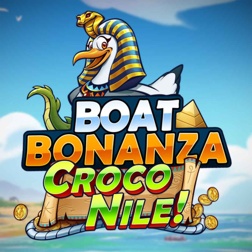 Boat Bonanza CrocoNile! логотип