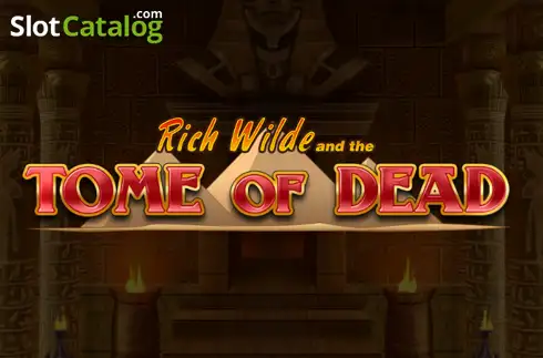 Rich Wilde and the Tome of Dead логотип
