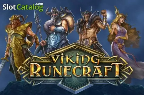 Viking Runecraft слот