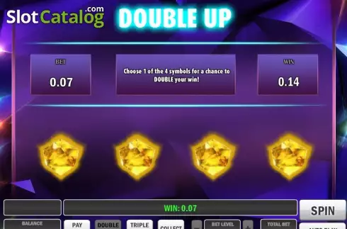 Скрин4. Gem Drop слот