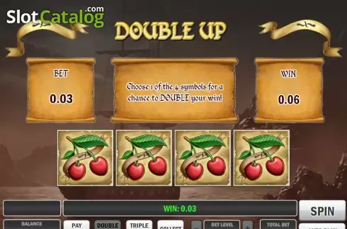 Скрин6. Hunt for Gold слот