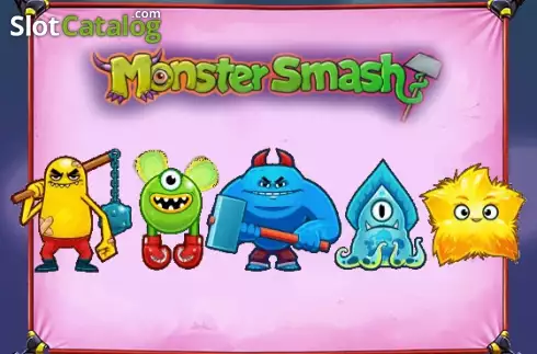 Monster Smash слот