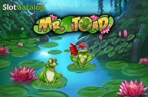 Mr Toad логотип
