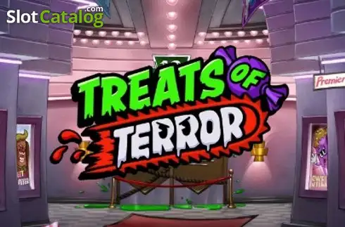 Treats of Terror слот