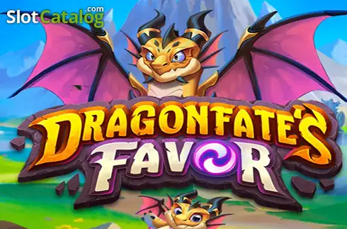 Dragonfate’s Favor слот