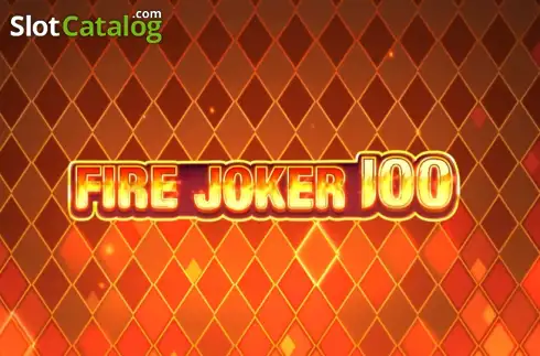 Fire Joker 100 слот