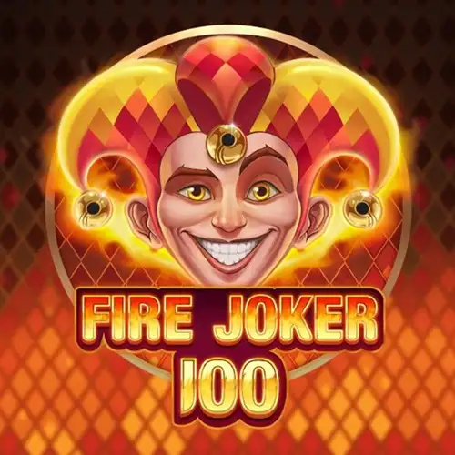 Fire Joker 100 логотип