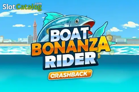 Boat Bonanza Rider слот