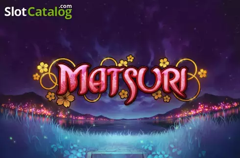 Matsuri (Play'n Go) слот