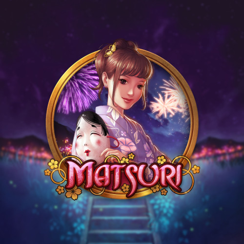 Matsuri (Play'n Go) логотип
