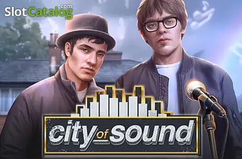 City of Sound слот