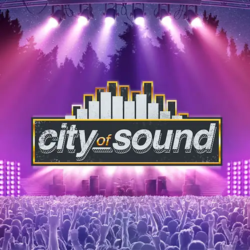 City of Sound логотип