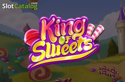 King of Sweets слот