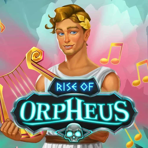 Rise of Orpheus логотип