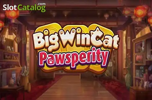 Big Win Cat Pawsperity слот