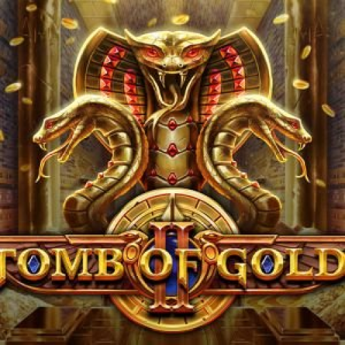Tomb of Gold 2 логотип