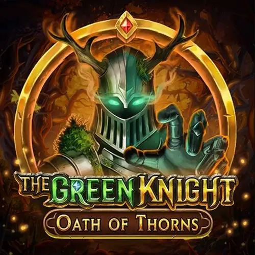 The Green Knight Oath of Thorns логотип
