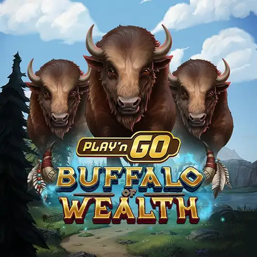 Buffalo of Wealth логотип