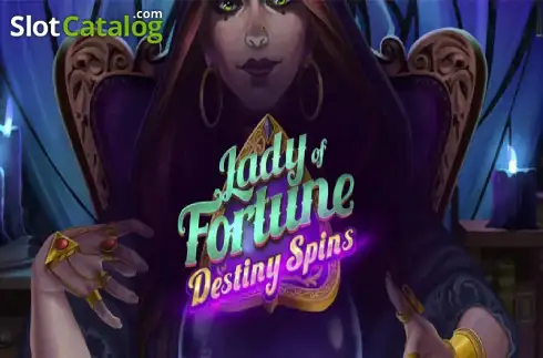 Lady of Fortune Destiny Spins слот