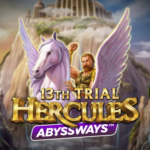 13th Trial Hercules Abyssways логотип