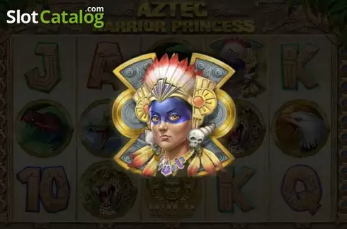 Aztec Warrior Princess слот