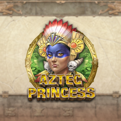 Aztec Warrior Princess логотип
