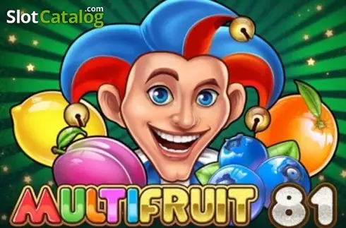 MultiFruit 81 слот