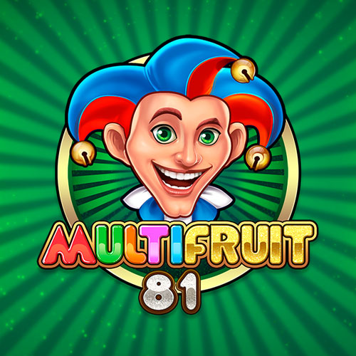 MultiFruit 81 логотип