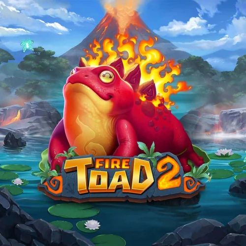 Fire Toad 2 логотип
